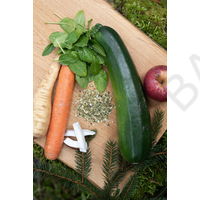 Kép 2/2 - BALF®️ MIX: szárított gyümölcsök és zöldségek - 1KG