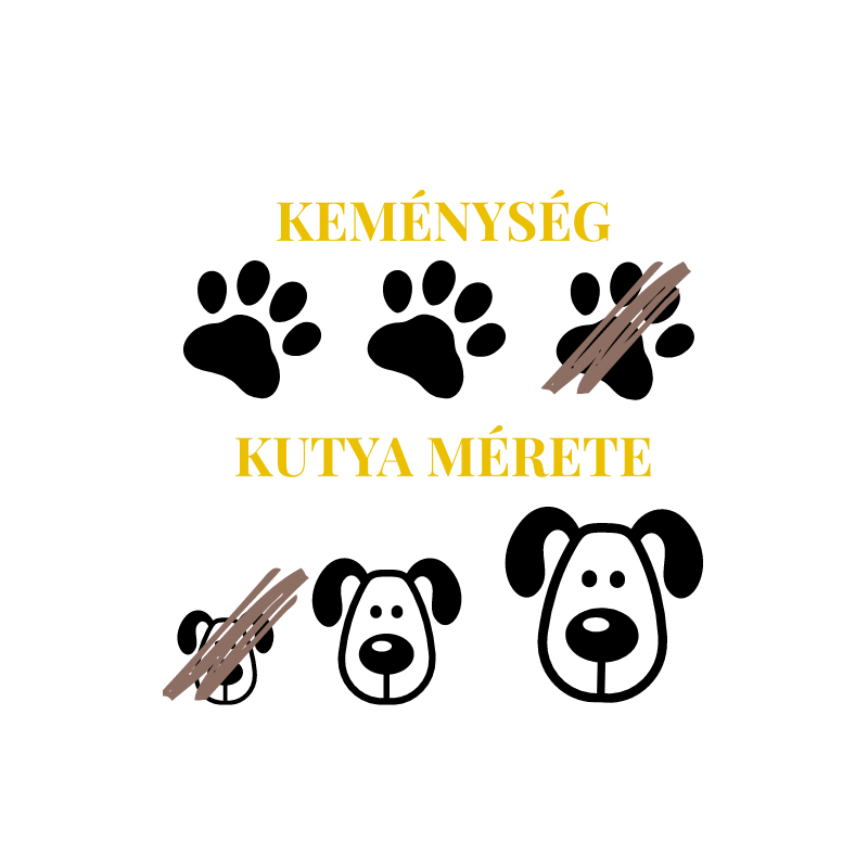 Szárított pulykanyak