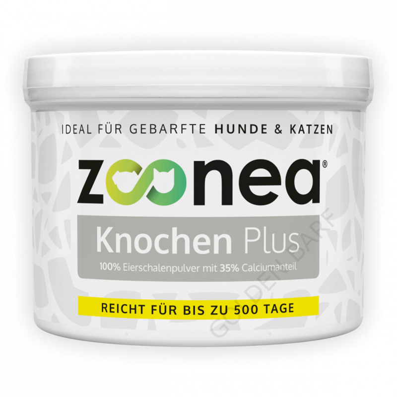 100% tojáshéjpor, több mint 35% kálcium - mesterséges adalékok nélkül
